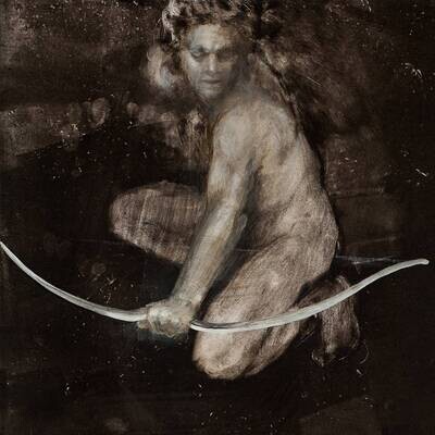 SERPENT COLUMN - Kathodos LP