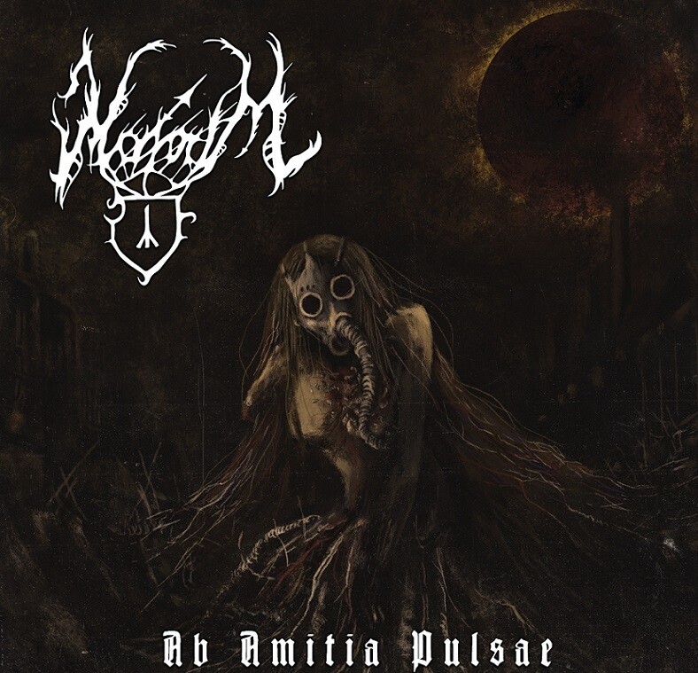 MAVORIM - Ab Amitia Pulsae LP