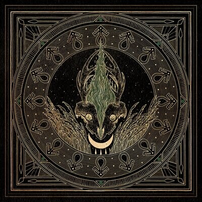 BLACKBRAID - II 2xLP MOSS GREEN