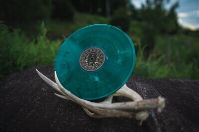 BLACKBRAID - II 2xLP MOSS GREEN