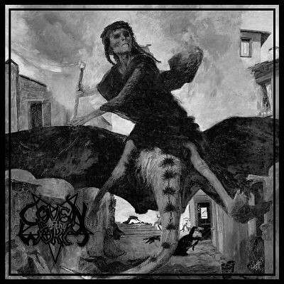 COVEN OF THE WORM - 1992-1996 LP