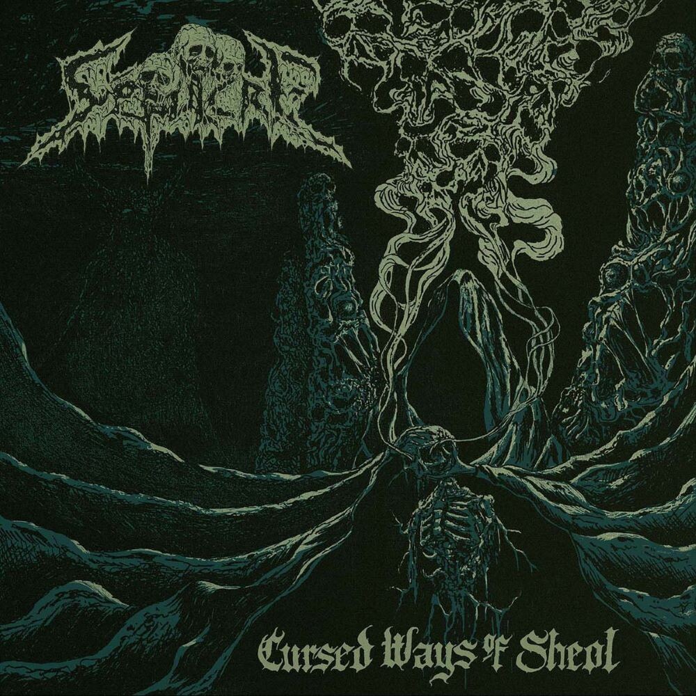 SEPULCRE - Cursed Ways of Sheol LP