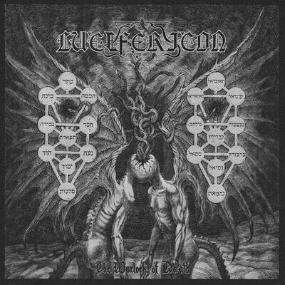 LUCIFERICON - The Warlock Of Da&#39;ath LP
