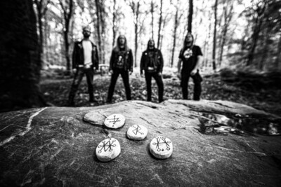 LUCIFERICON - The Warlock Of Da'ath LP