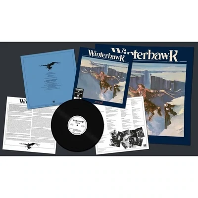 WINTERHAWK - Revival LP