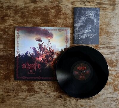 ILDSKÆR - Blod &amp; Jern LP