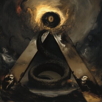 NAHASHEOL - Serpens Abyssi LP