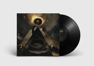 NAHASHEOL - Serpens Abyssi LP