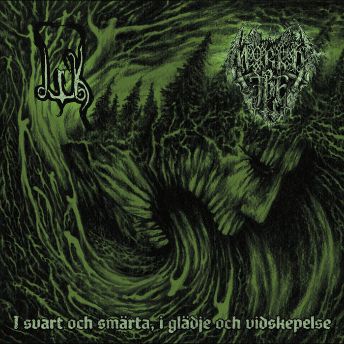 LIK - I Svart och Sm​ä​rta LP