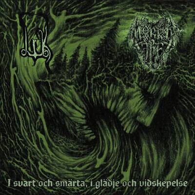 LIK - I Svart och Sm​ä​rta LP