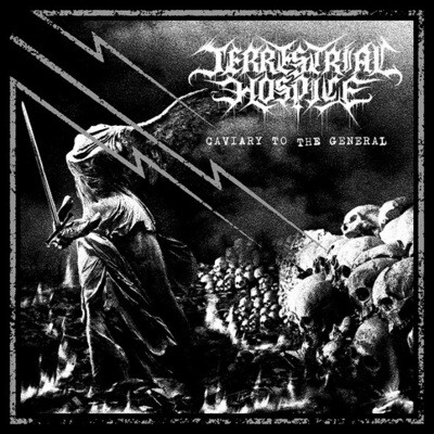 TERRESTRIAL HOSPICE - Caviary Of The General LP