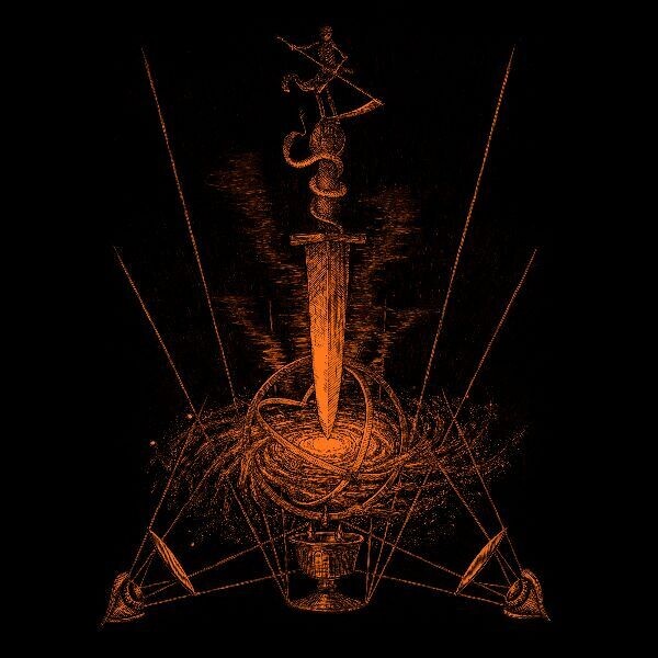 INQUISITION - Veneration Of Medieval Mysticism LP CLEAR