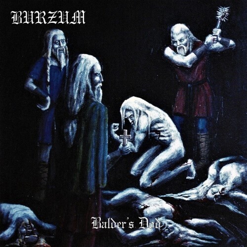 BURZUM - Balder&#39;s Død LP