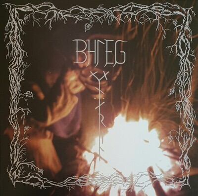 BHLEG - Äril LP
