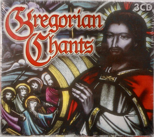 CHAMBER CHOIRS - Gregorian Chants CD