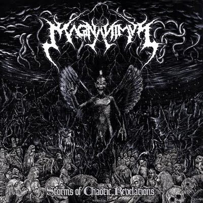 MAGNANIMUS - Storms Of Chaotic Revelations LP