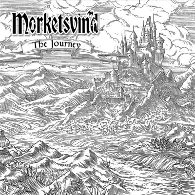 MORKETSVIND - The Journey CD