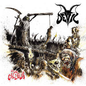 DEVIL - To The Gallows LP
