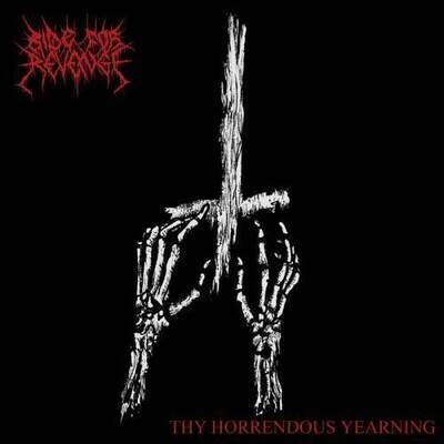 RIDE FOR REVENGE - Thy Horrendous Yearning LP