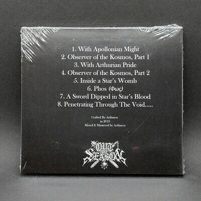 ARTHUROS - Kosmos CD