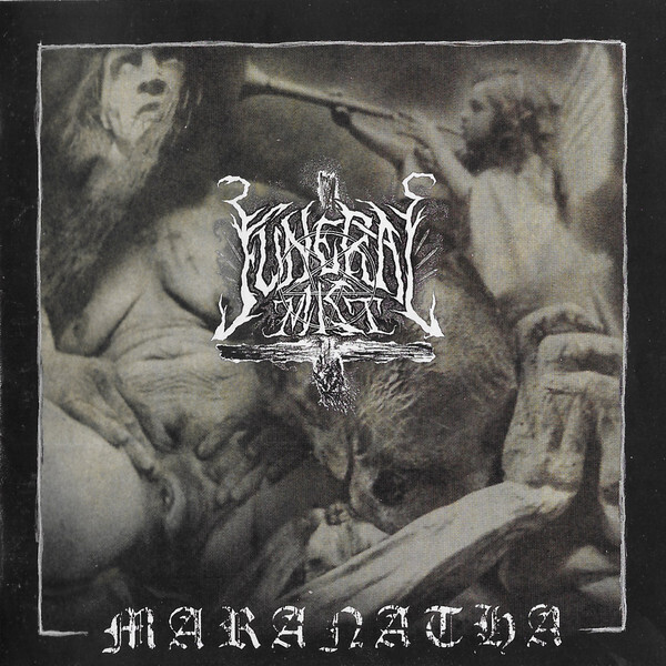 FUNERAL MIST - Maranatha CD