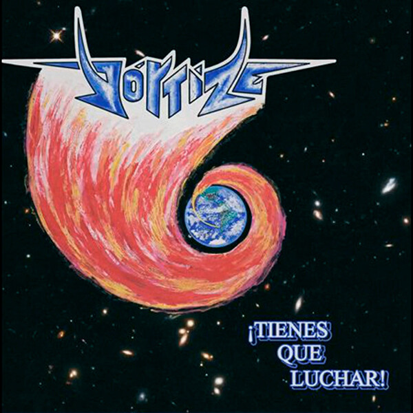 VORTIZE - Tienes Que Luchar LP + EP