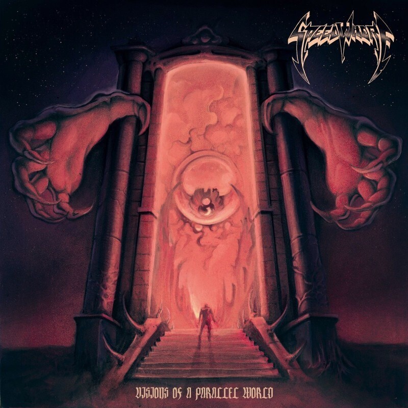 SPEEDWHORE - Visions Of A Parallel World LP