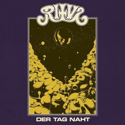RIVS - Der Tag Naht LP