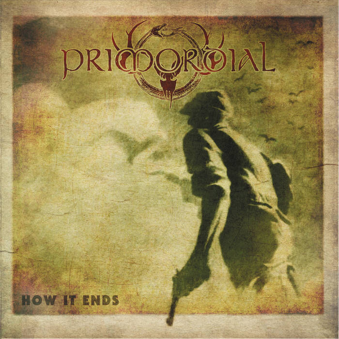 PRIMORDIAL - How It Ends DLP