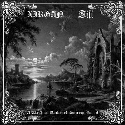TILL - Of Darkened Sorcery LP