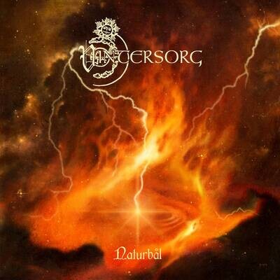 VINTERSORG - Naturbål LP YELLOW/RED