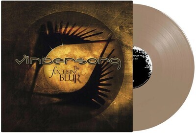 VINTERSORG - The Focusing Blur LP GOLD