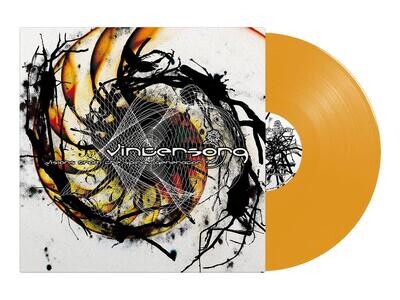VINTERSORG - Visions From The Spiral Generator LP ORANGE