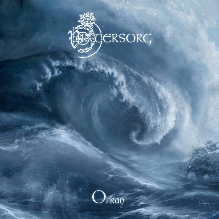 VINTERSORG - Orkan LP BLUE