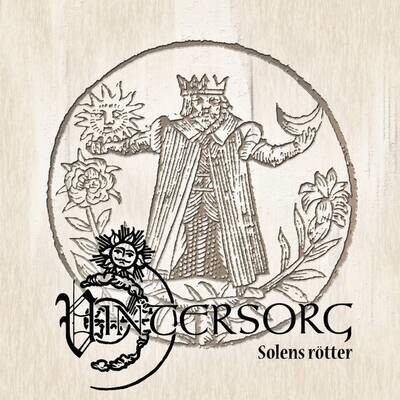 VINTERSORG - Solens Røtter LP RED