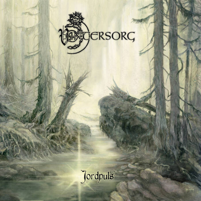 VINTERSORG - Jordpuls LP BLACK/MARBLE