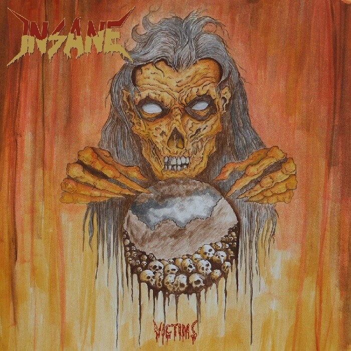INSANE - Victims LP