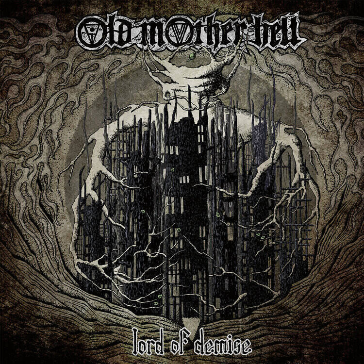 OLD MOTHER HELL - Lord Of Demise LP