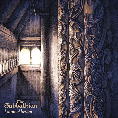 THE SABBATHIAN - Latum Alterum LP