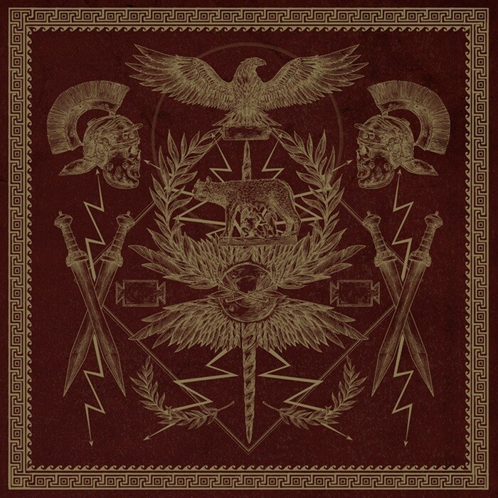HOUSE OF ATREUS - Orations LP BLACK