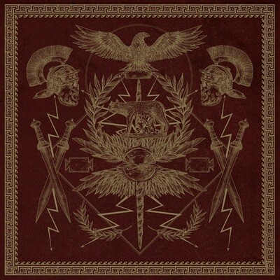 HOUSE OF ATREUS - Orations LP BLACK