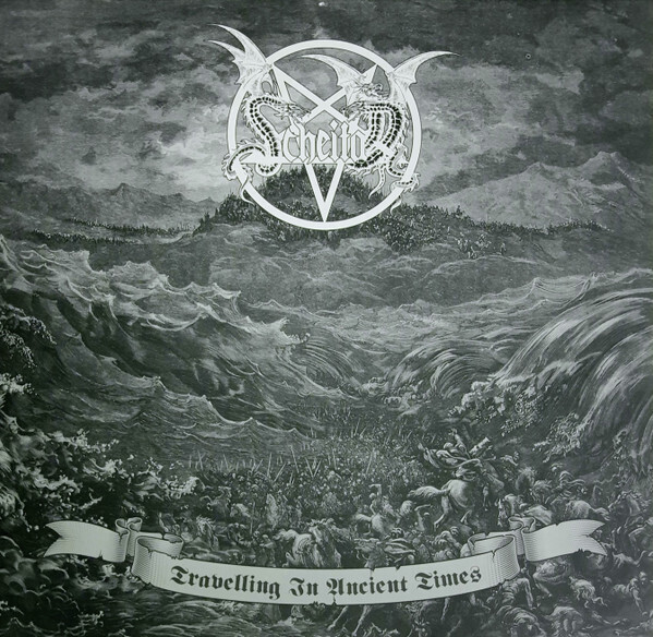 SCHEITAN  - Travelling In Ancient Times LP
