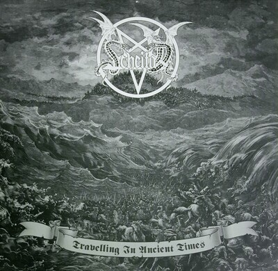 SCHEITAN  - Travelling In Ancient Times LP