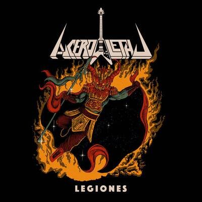 ACERO LETAL - Legiones LP RED