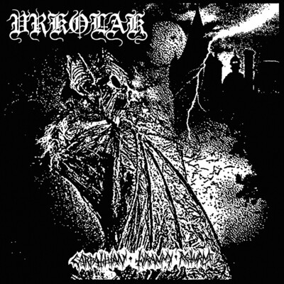 VRKOLAK - Carpathian Tyranny Returns LP