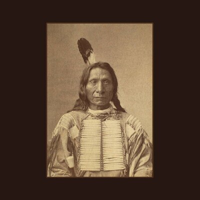 MAHPIYA LUTA - Wóohitike LP