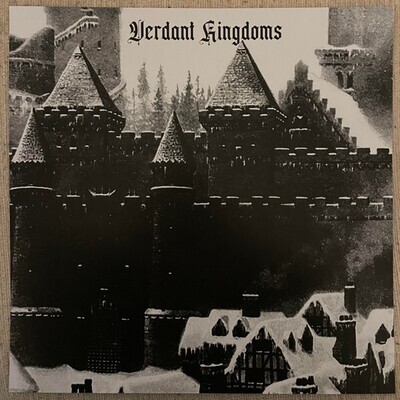 VIRIDESCENT FUNERAL - Demo I / Demo II LP