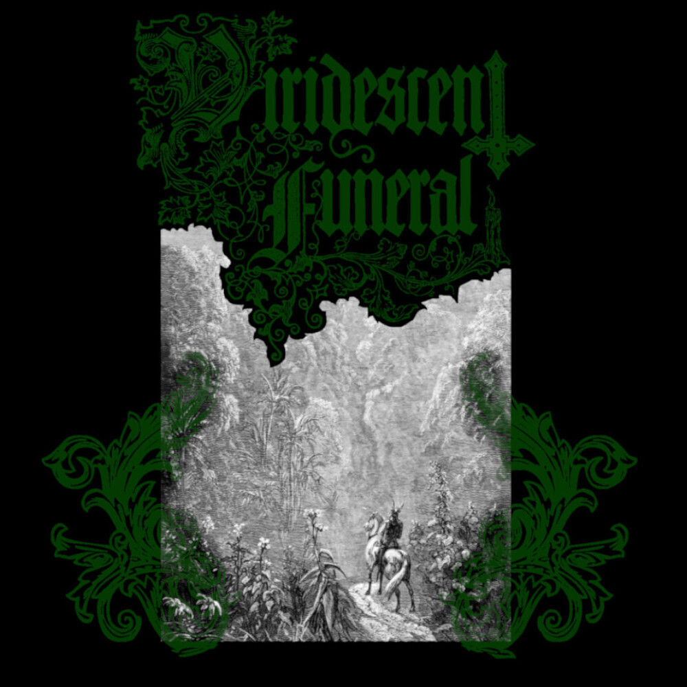 VIRIDESCENT FUNERAL - Demo I / Demo II LP
