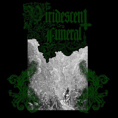 VIRIDESCENT FUNERAL - Demo I / Demo II LP