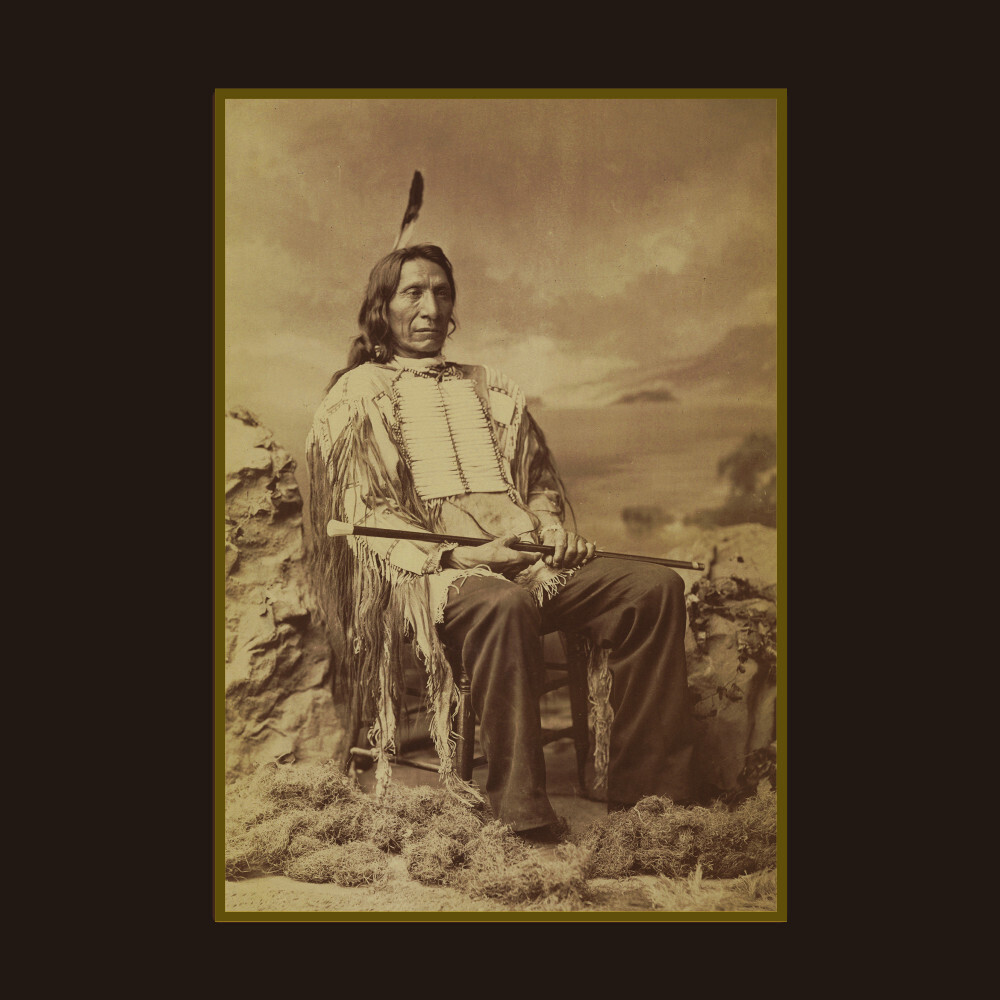 MAHPIYA LUTA - Wowahwala LP